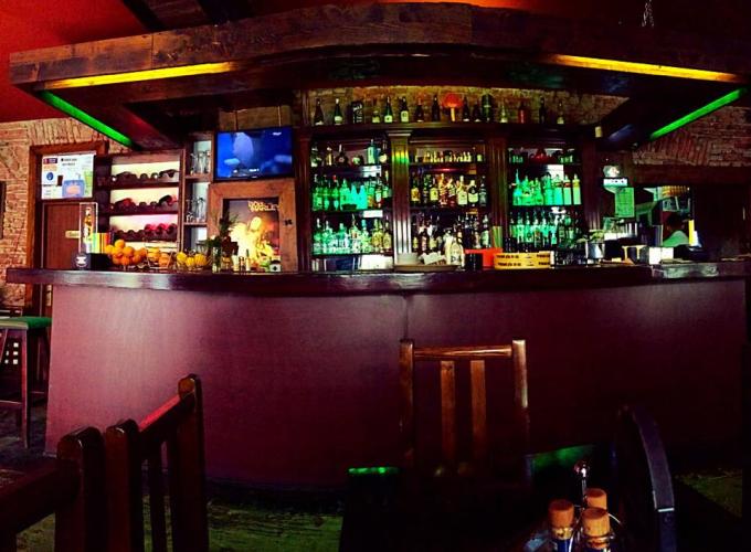 Jamaica Rasta Bar