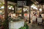 Restaurant Hanu' lui Manuc Local