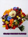 Colors Wedding Flowers Buchete nașă