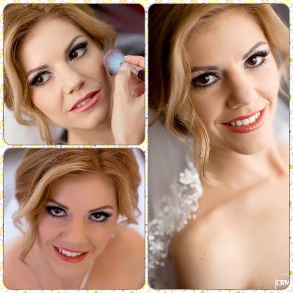 Fotografie Red Beauty Salon din galeria Make-up