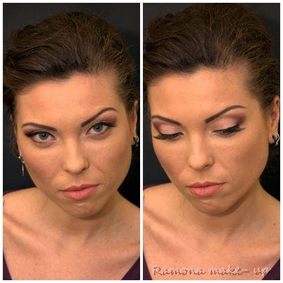 Fotografie Glamour Lady Style Salon din galeria Make-up by Ramona Boca