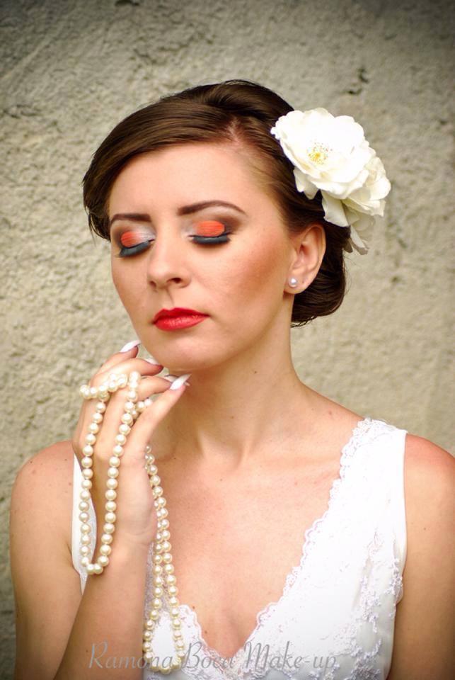 Fotografie Glamour Lady Style Salon din galeria Make-up by Ramona Boca