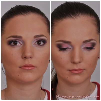 Fotografie Glamour Lady Style Salon din galeria Make-up by Ramona Boca