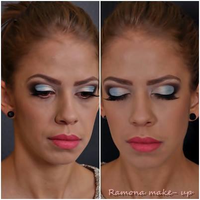 Fotografie Glamour Lady Style Salon din galeria Make-up by Ramona Boca