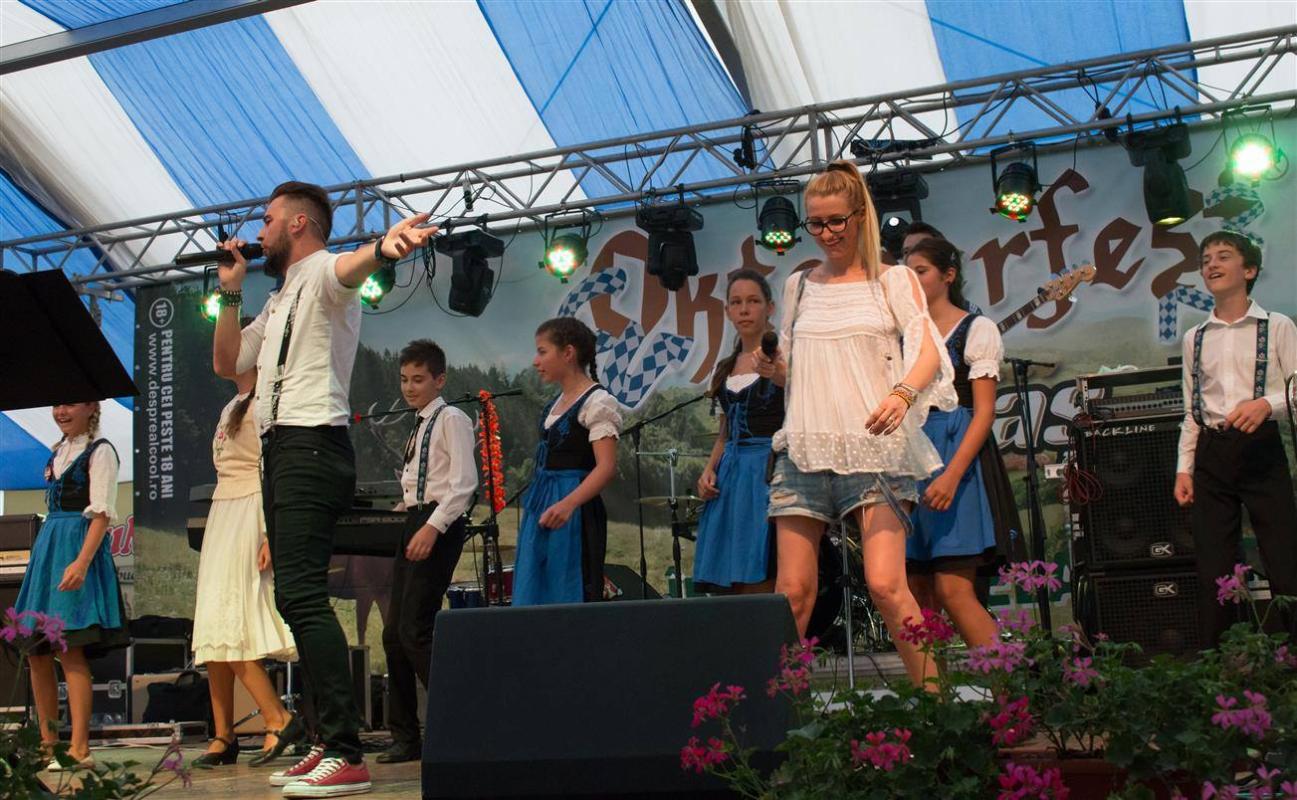 Fotografie Trupa 6 din galeria Concerte