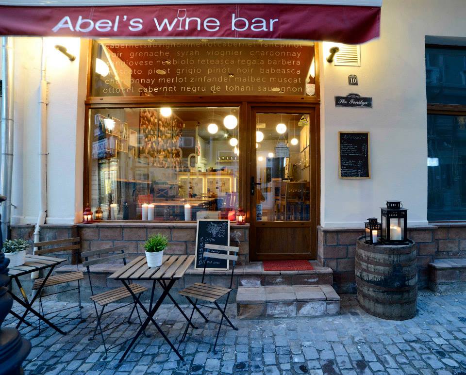 Fotografie Abel’s Wine Bar din galeria Local