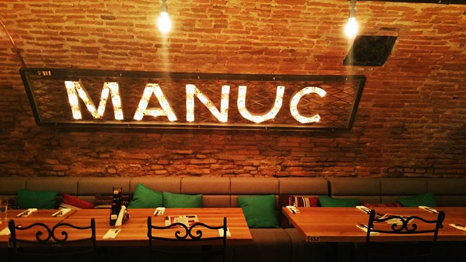 Fotografie Restaurant Hanu' lui Manuc din galeria Local
