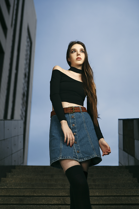 Fotografie Daniel Ceapă din galeria Fashion