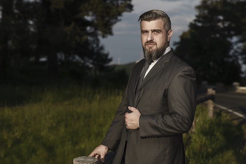 Fotografie Daniel Ceapă din galeria Fashion