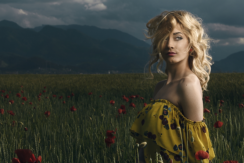 Fotografie Daniel Ceapă din galeria Fashion