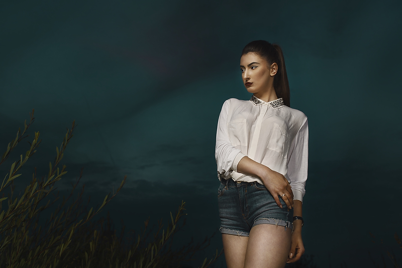 Fotografie Daniel Ceapă din galeria Fashion