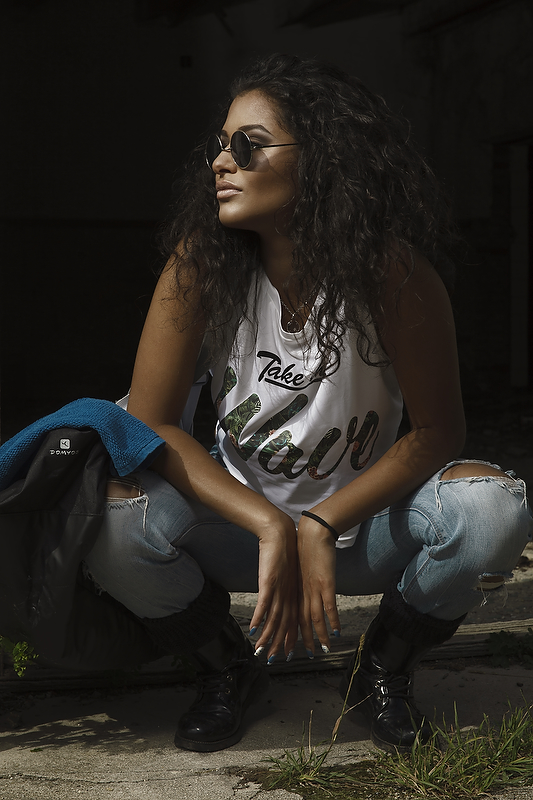 Fotografie Daniel Ceapă din galeria Fashion