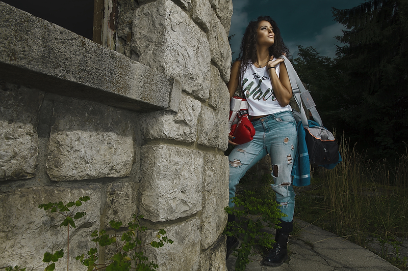 Fotografie Daniel Ceapă din galeria Fashion