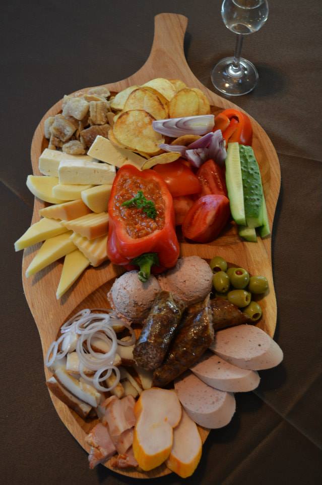 Fotografie Pensiunea Stejarii din galeria Preparate din meniul nostru