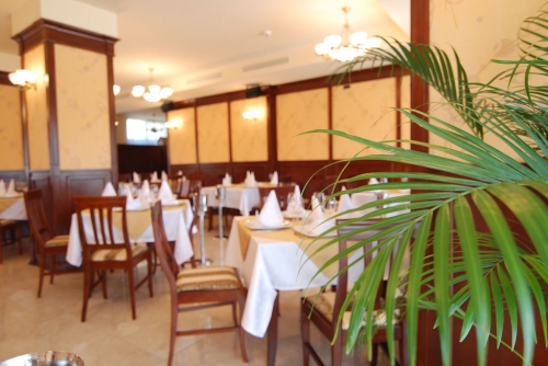 Fotografie Grand Hotel Perla Ciucașului din galeria Restaurant