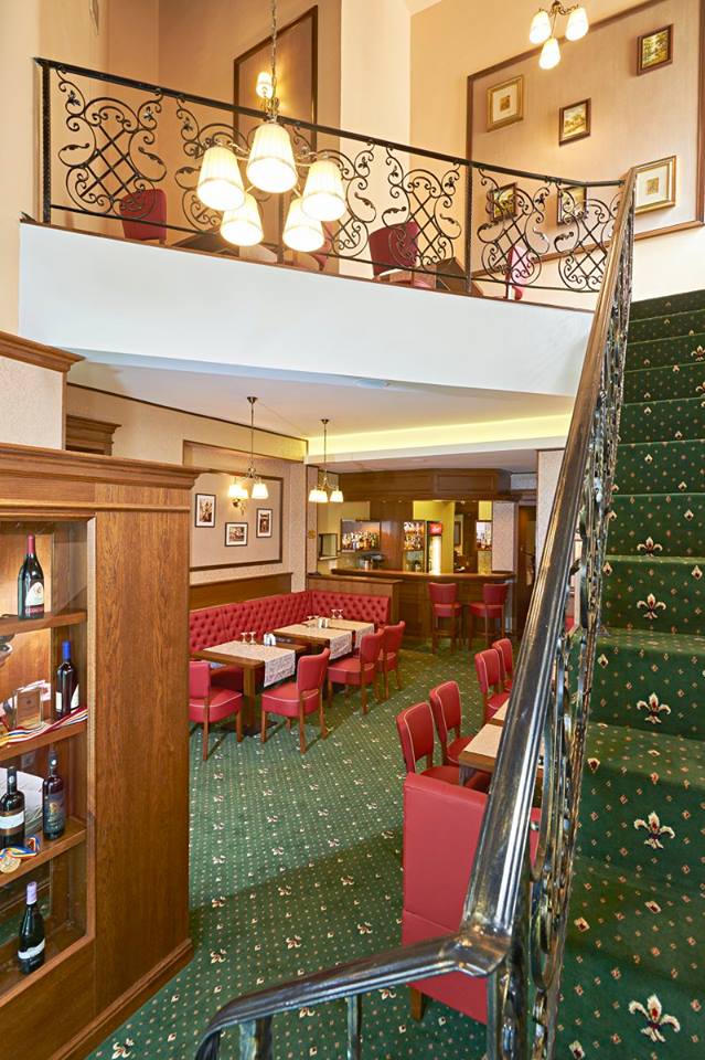 Fotografie Hotel Ambient din galeria Ambient restaurant
