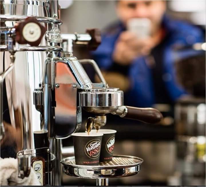 Fotografie Cafeneaua de cafea din galeria Diverse