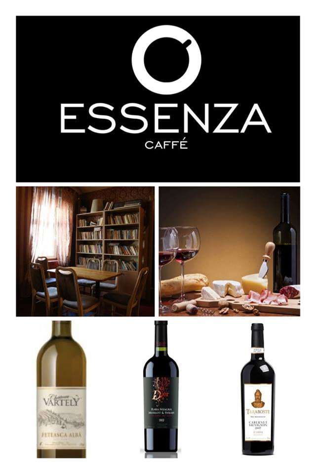Fotografie Essenza Cafe din galeria Local