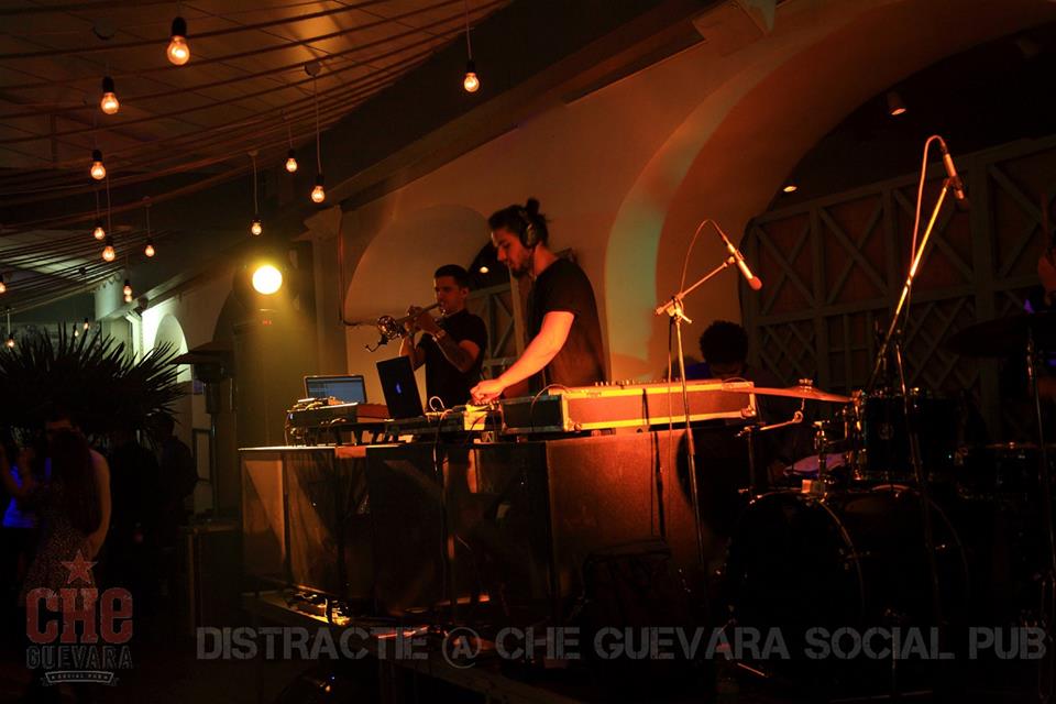 Fotografie Che Guevara Social Pub din galeria Evenimente