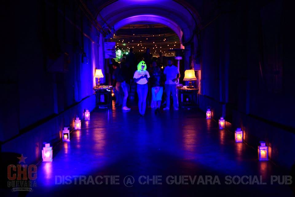 Fotografie Che Guevara Social Pub din galeria Evenimente