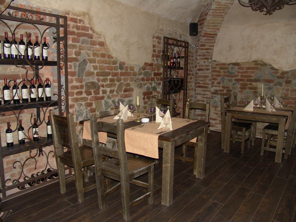 Fotografie Restaurant Casa Antinori din galeria Local