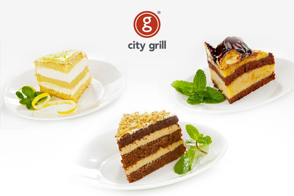 Fotografie City Grill din galeria Preparate