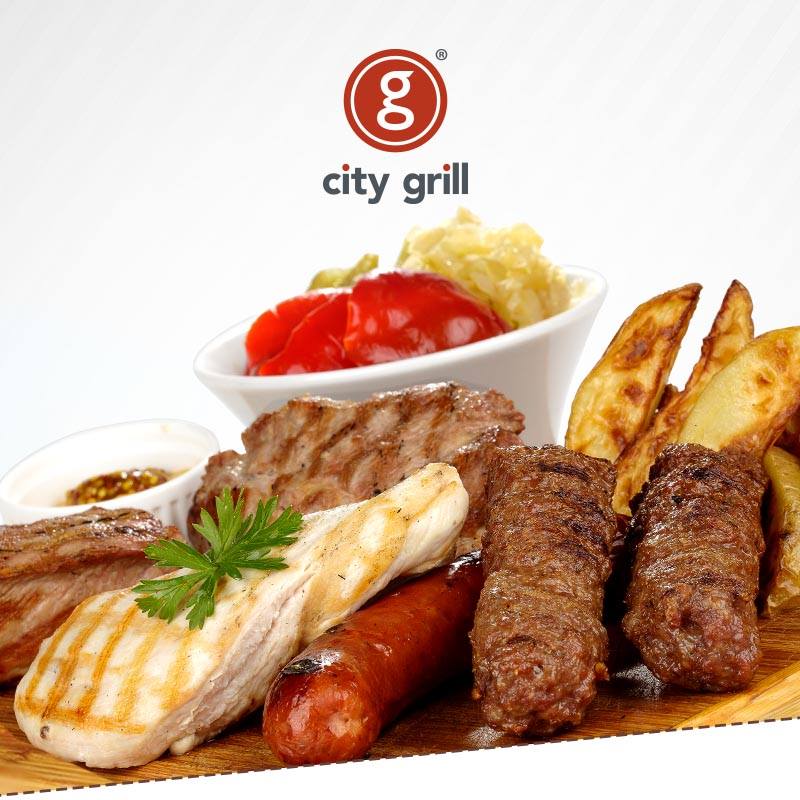 Fotografie City Grill din galeria Preparate