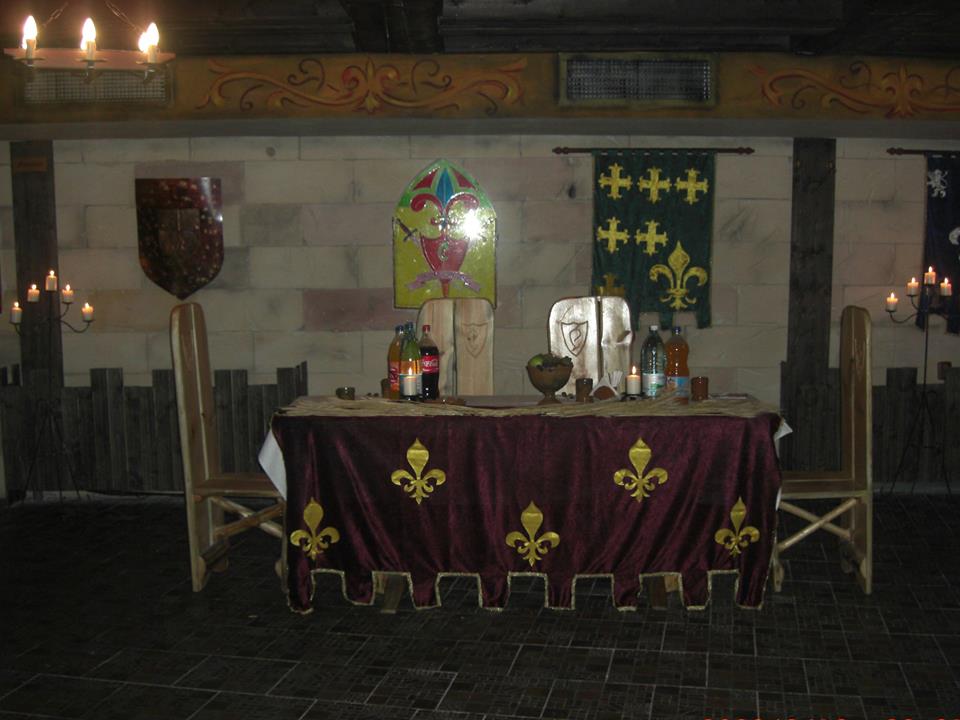 Fotografie Excalibur din galeria Nunţi medievale