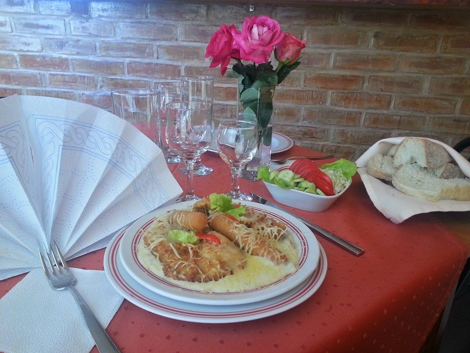 Fotografie Restaurant Grand Plaza din galeria Specialităţi