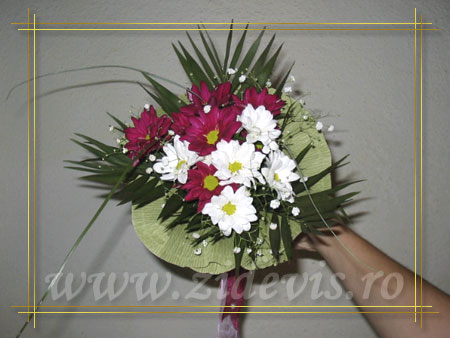 Fotografie Dream Mariage din galeria Aranjamente florale