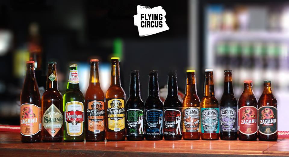 Fotografie Flying Circus PUB din galeria Diverse