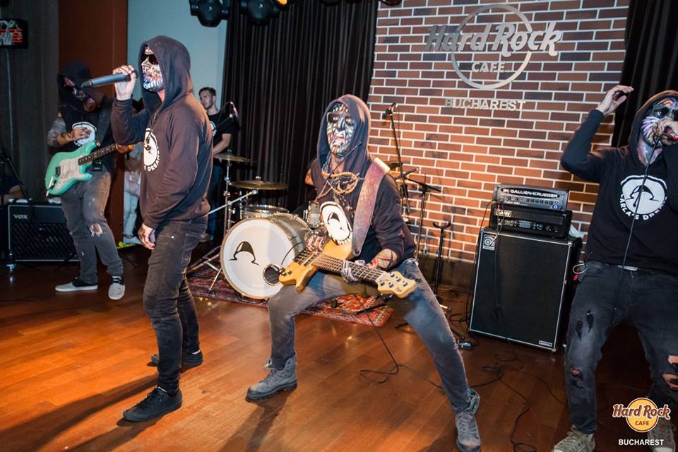 Fotografie Hard Rock Cafe din galeria Evenimente