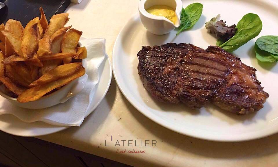 Fotografie L'Atelier - l'art culinaire din galeria Preparate