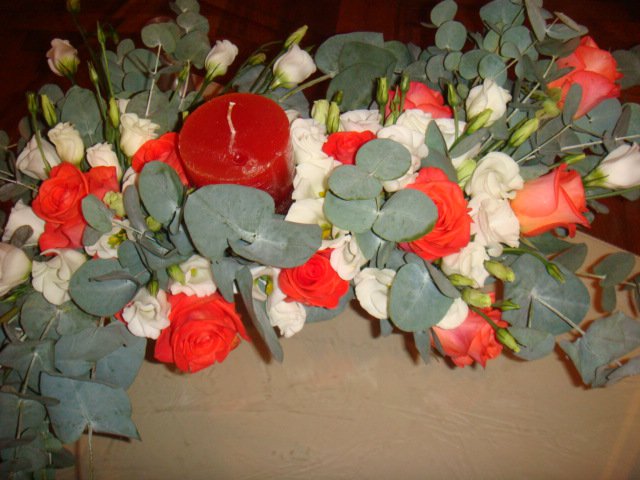 Fotografie Mon Mariage din galeria Decorațiuni florale