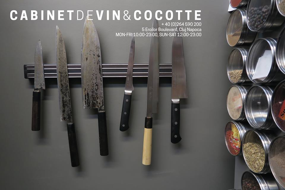 Fotografie Cabinet de Vin&Cocotte din galeria Locație