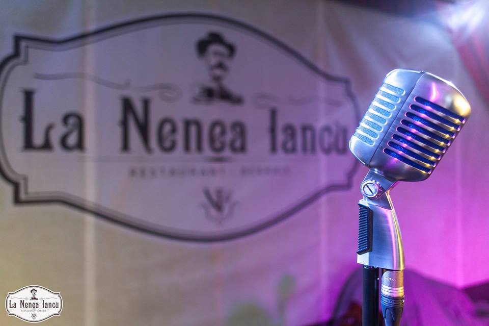 Photo of La Nenea Iancu from Evenimente gallery