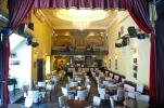 Godot Cafe-Teatru Locație