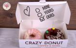 Crazy Donut Gogoși