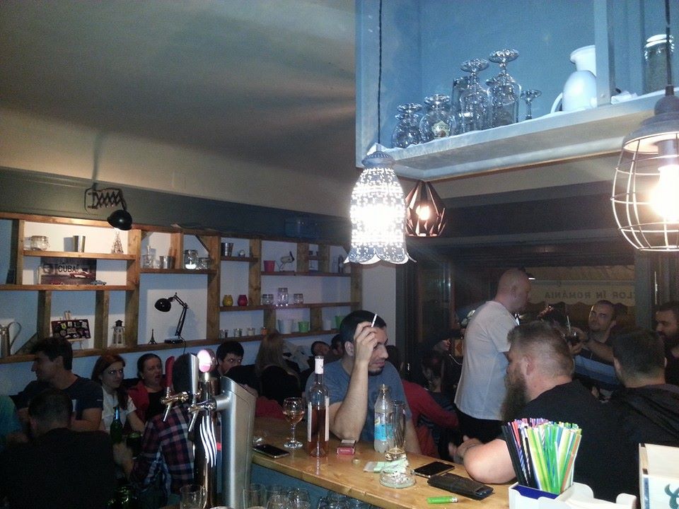 Fotografie Cafe Central din galeria Locație