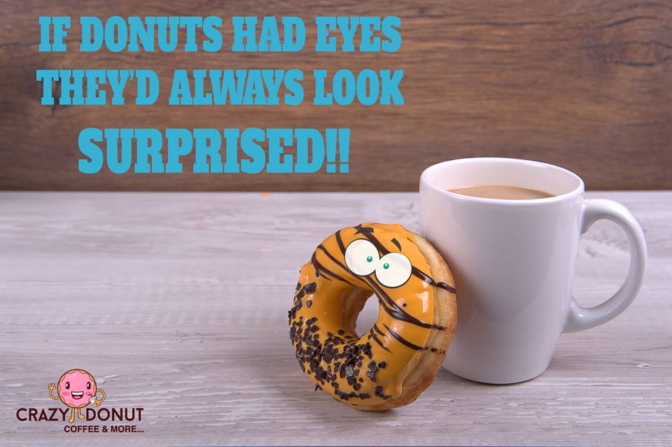 Fotografie Crazy Donut din galeria Gogoși