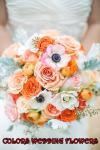 Colors Wedding Flowers Buchete domnișoară onoare