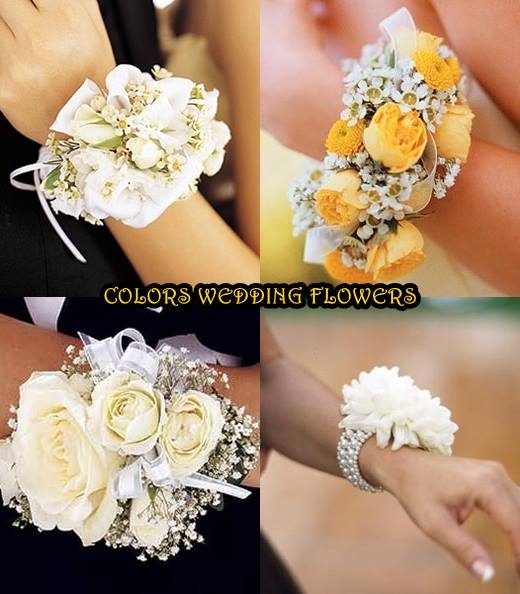 Fotografie Colors Wedding Flowers din galeria Buchete domnișoară onoare