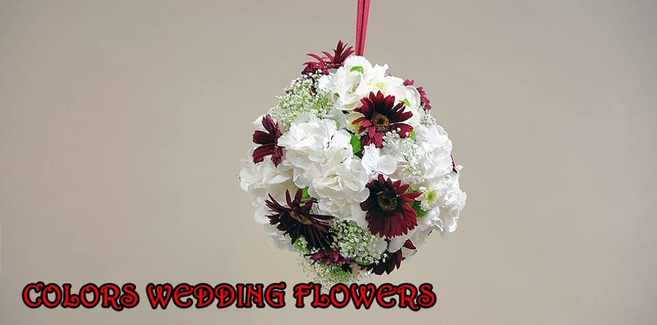Fotografie Colors Wedding Flowers din galeria Aranjamente florale