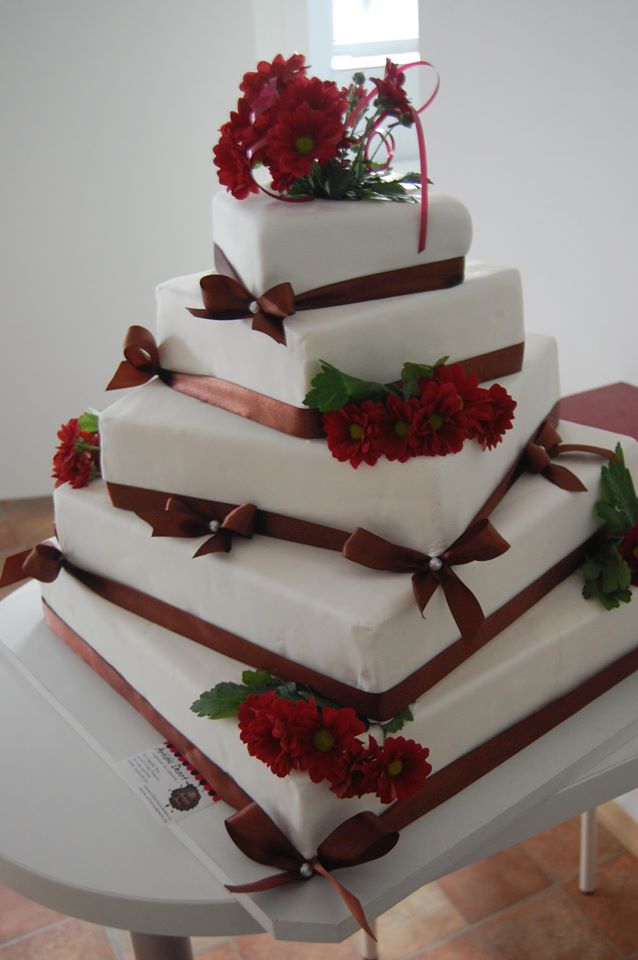 Fotografie Artistic Desert din galeria Wedding Cakes