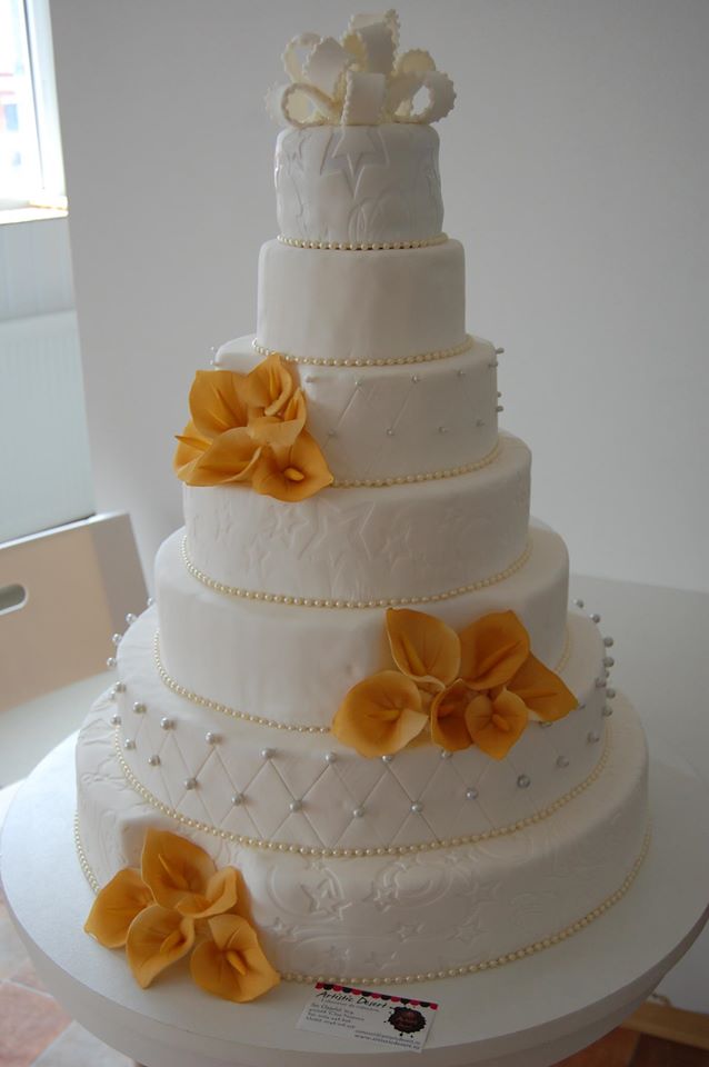 Fotografie Artistic Desert din galeria Wedding Cakes