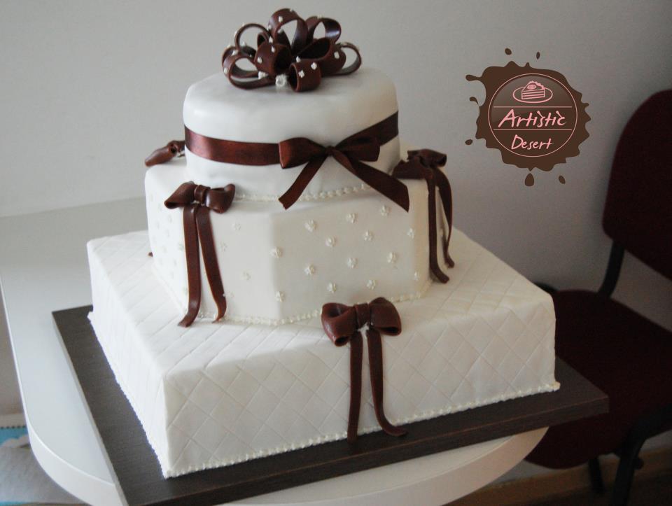 Fotografie Artistic Desert din galeria Wedding Cakes