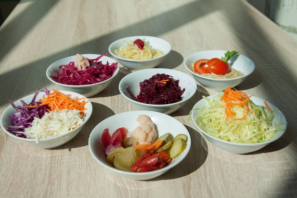 Fotografie Coresi Business Lunch din galeria Preparate