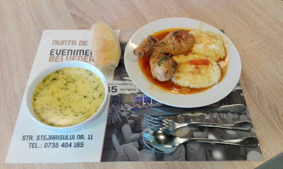 Fotografie Coresi Business Lunch din galeria Preparate