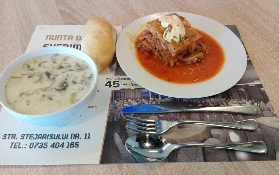 Fotografie Coresi Business Lunch din galeria Preparate