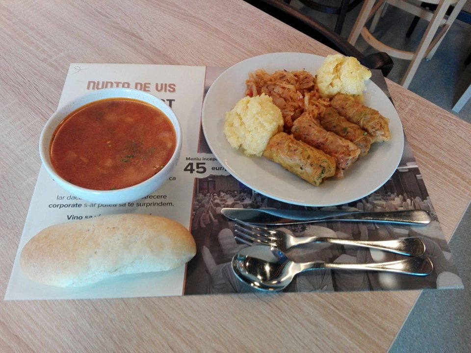 Fotografie Coresi Business Lunch din galeria Preparate